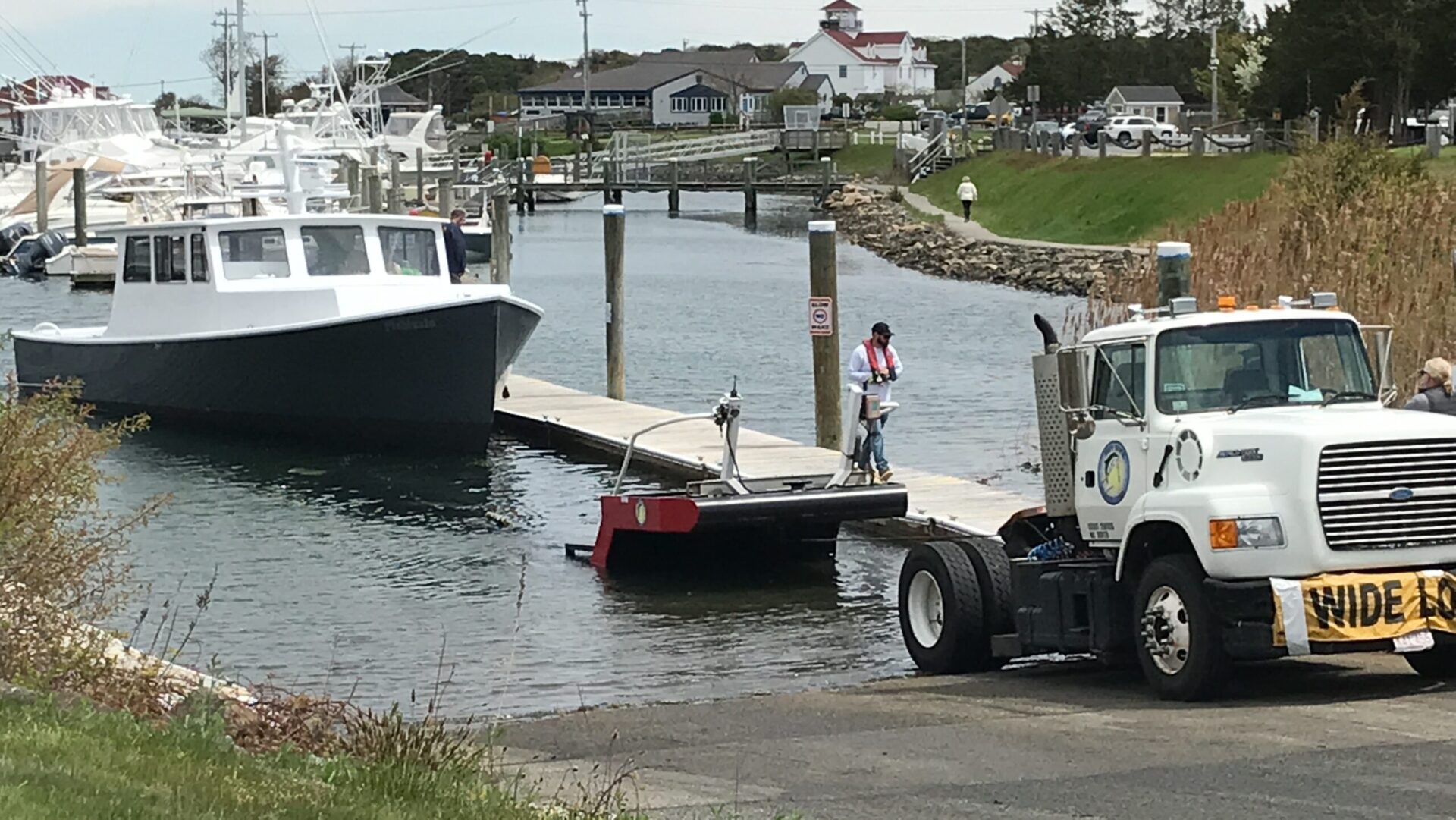 2024 Boat Launch